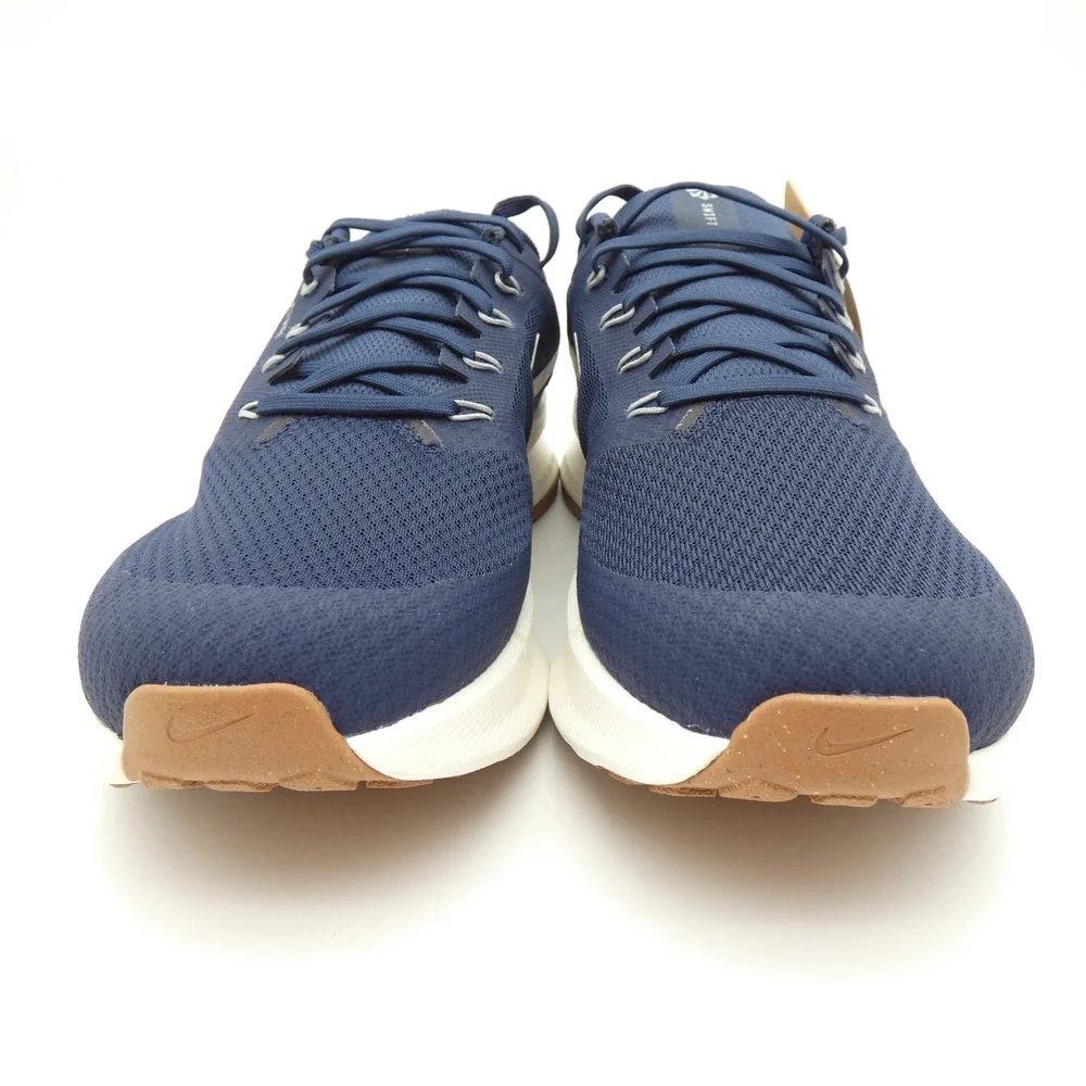 Nike Swift 3 Mens Midnight Navy White Running Shoes DR2695-406 Size 11.5
